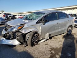 KIA rio lx salvage cars for sale: 2017 KIA Rio LX