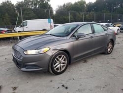 2014 Ford Fusion SE for sale in Waldorf, MD