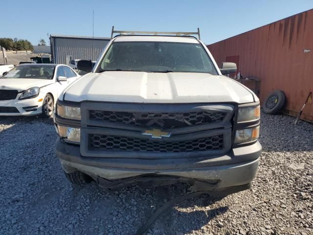 2014 Chevrolet Silverado C1500