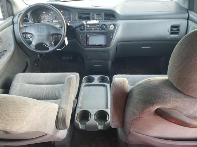 2000 Honda Odyssey EX