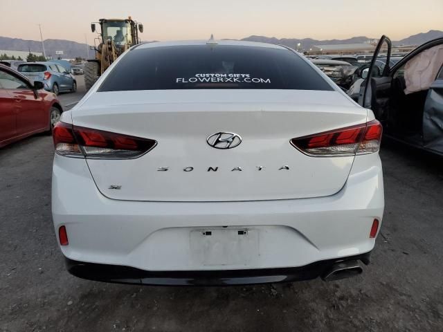 2019 Hyundai Sonata SE