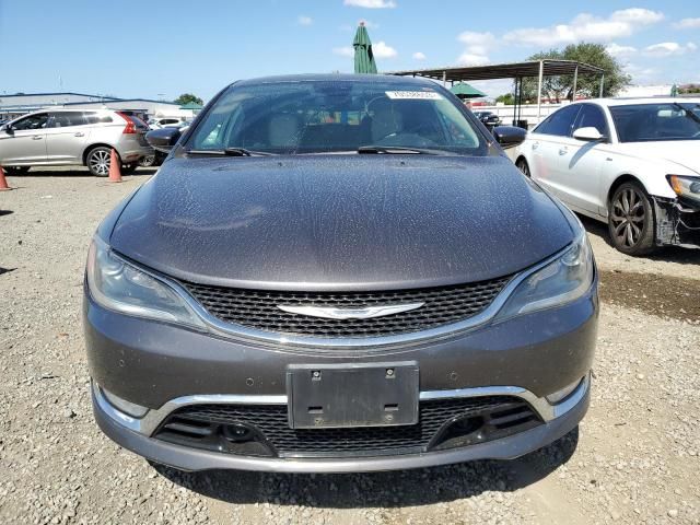 2015 Chrysler 200 C