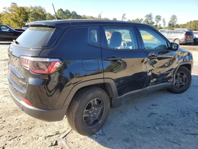 2021 Jeep Compass Sport