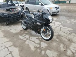 Suzuki GSXR600 Vehiculos salvage en venta: 2019 Suzuki GSX-R600