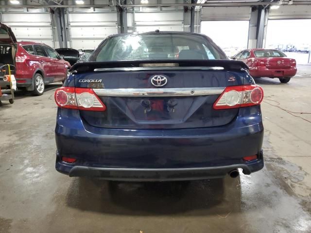 2012 Toyota Corolla Base