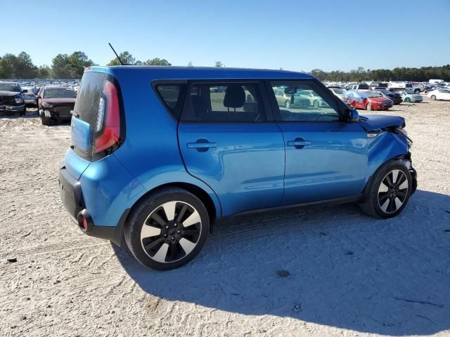 2016 KIA Soul +