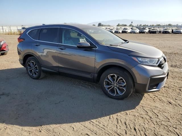 2021 Honda CR-V EXL