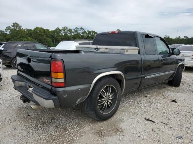 2004 GMC New Sierra C1500