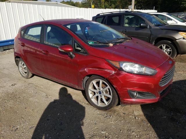 2016 Ford Fiesta SE