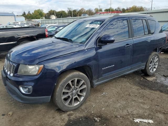 2014 Jeep Compass Limited