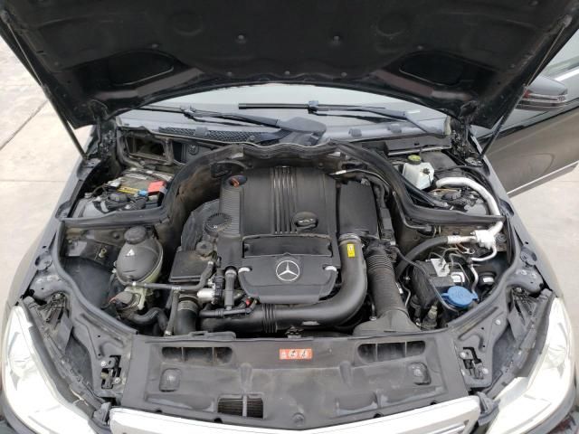 2013 Mercedes-Benz C 250