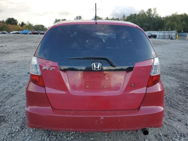 2009 Honda FIT