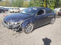 Honda Accord Sport Vehiculos salvage en venta: 2013 Honda Accord Sport