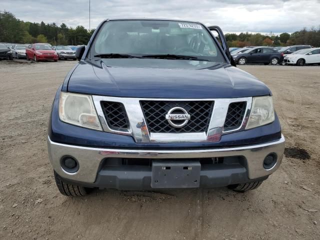 2011 Nissan Frontier SV