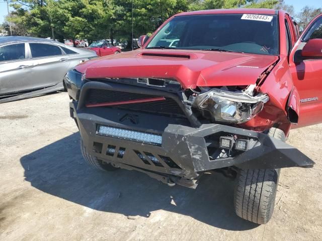 2013 Toyota Tacoma Double Cab