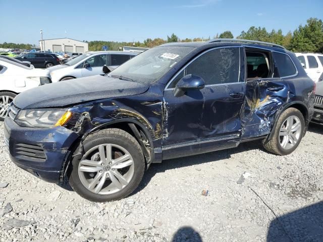 2011 Volkswagen Touareg V6 TDI