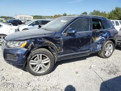 Volkswagen salvage cars for sale: 2011 Volkswagen Touareg V6 TDI