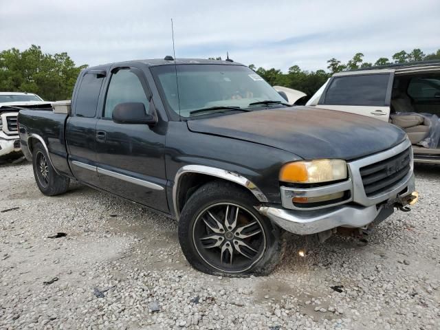 2004 GMC New Sierra C1500