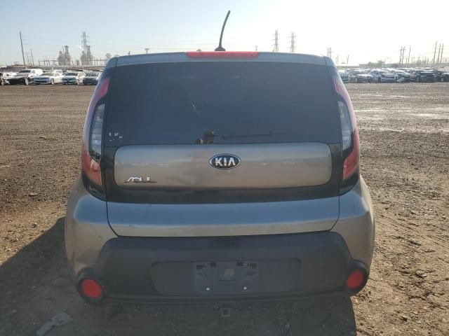 2014 KIA Soul