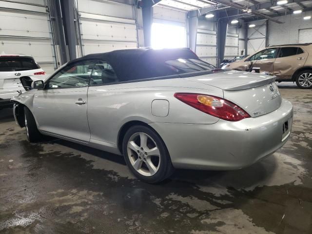 2006 Toyota Camry Solara SE