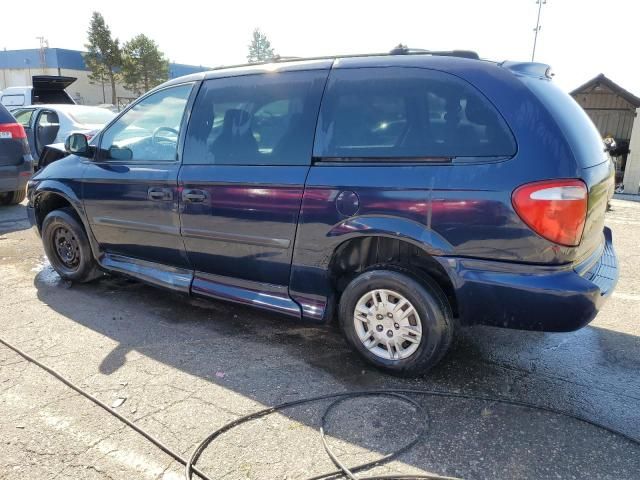 2005 Dodge Grand Caravan SE