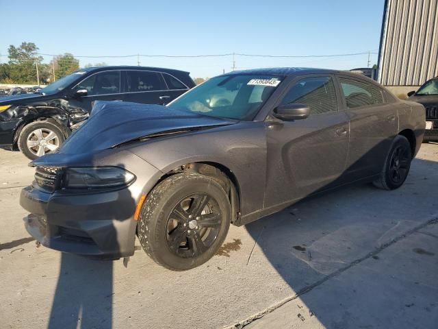 2016 Dodge Charger SE