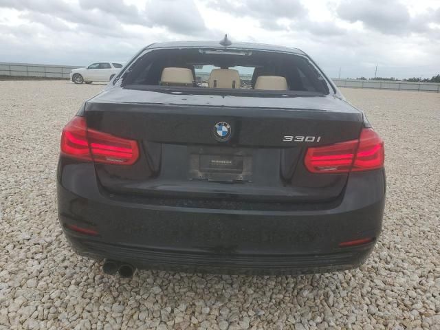 2017 BMW 330 I