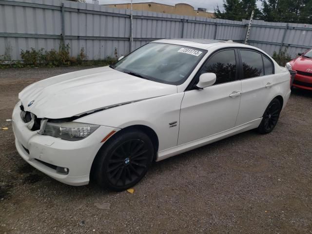 2011 BMW 328 XI