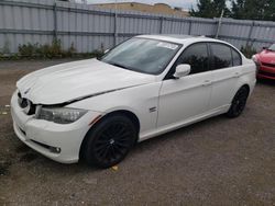 BMW 328 XI salvage cars for sale: 2011 BMW 328 XI