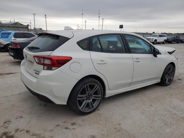 2017 Subaru Impreza Sport