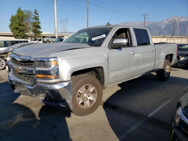 2016 Chevrolet Silverado C1500 LT