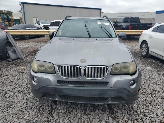 2007 BMW X3 3.0SI