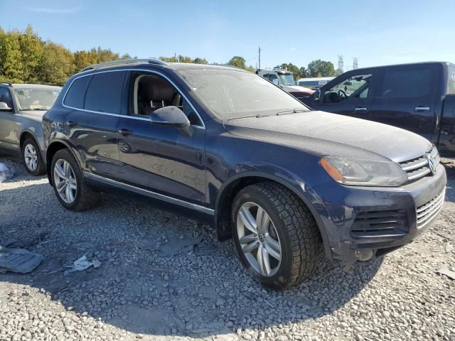 2011 Volkswagen Touareg V6 TDI