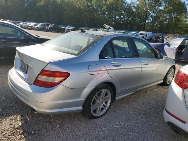 2010 Mercedes-Benz C 350