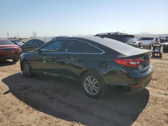 2015 Hyundai Sonata ECO