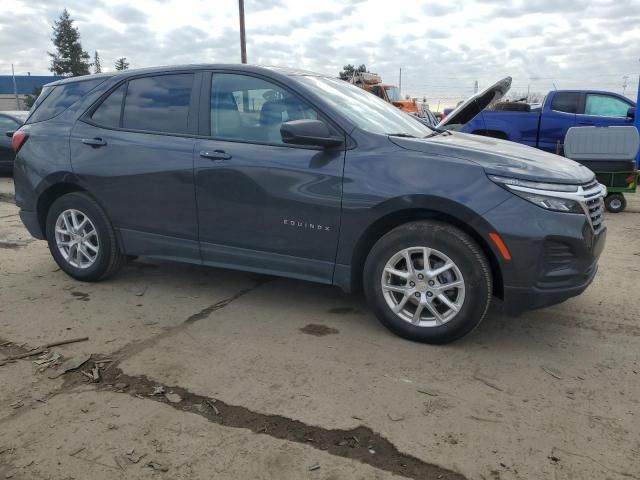 2022 Chevrolet Equinox LS