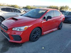 2021 Subaru WRX for sale in Las Vegas, NV