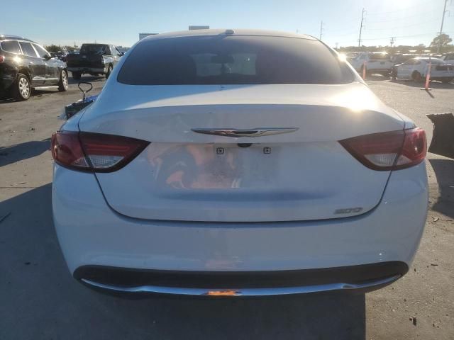 2016 Chrysler 200 Limited