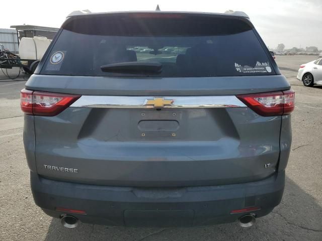 2018 Chevrolet Traverse LT