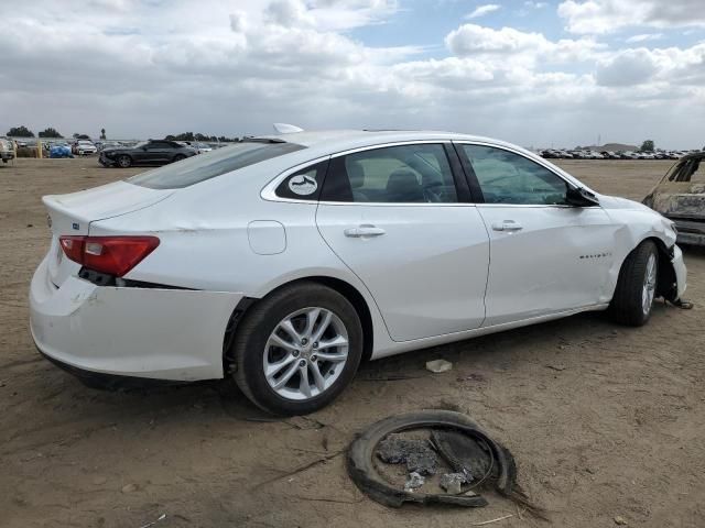 2017 Chevrolet Malibu Hybrid