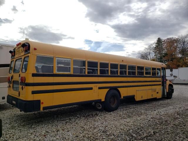 2012 Blue Bird School Bus / Transit Bus