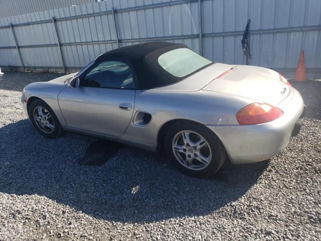 1997 Porsche Boxster