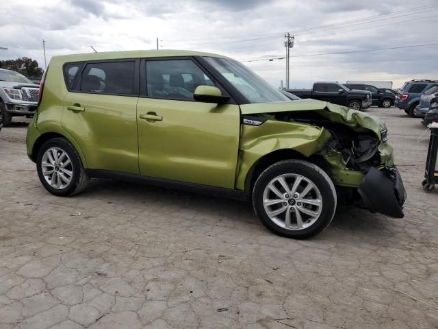 2019 KIA Soul +