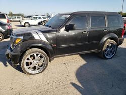 Salvage cars for sale at Indianapolis, IN auction: 2010 Dodge Nitro SE