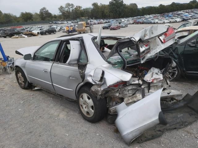 2001 Honda Accord EX