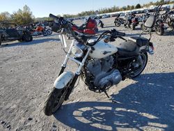 Vehiculos salvage en venta de Copart Cahokia Heights, IL: 2012 Harley-Davidson XL883 Superlow