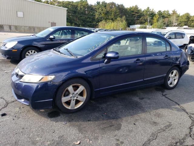 2009 Honda Civic EX