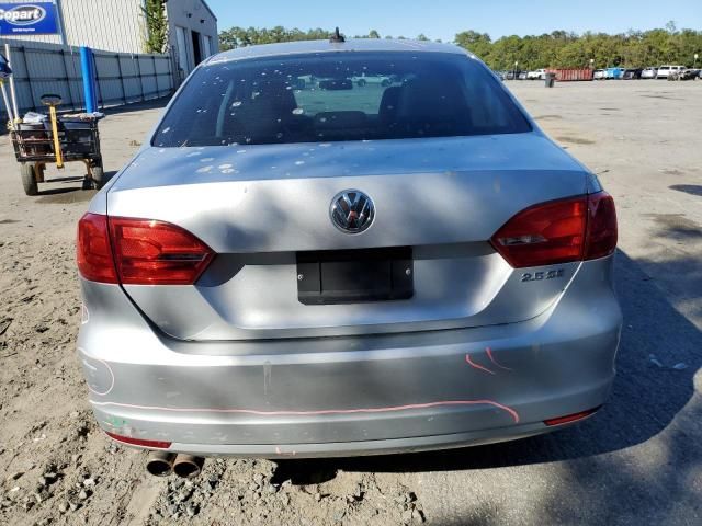 2011 Volkswagen Jetta SE