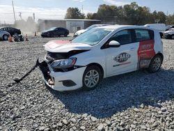 Salvage cars for sale at Mebane, NC auction: 2020 Chevrolet Sonic