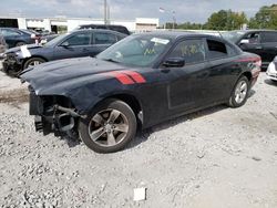 Salvage cars for sale from Copart Montgomery, AL: 2013 Dodge Charger SE